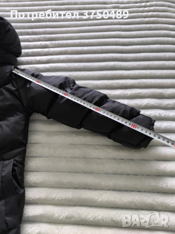 Ново Дълго зимно яке, снимка 4 - Якета - 52501588