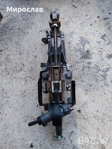 Кормилна колона с конзола ключ запалване за SEAT IBIZA  6L, снимка 2 - Аксесоари и консумативи - 37322562