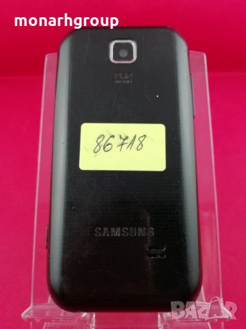 Телефон Samsung S5330 Wave533 /Петно на дисплея/, снимка 9 - Samsung - 26334625