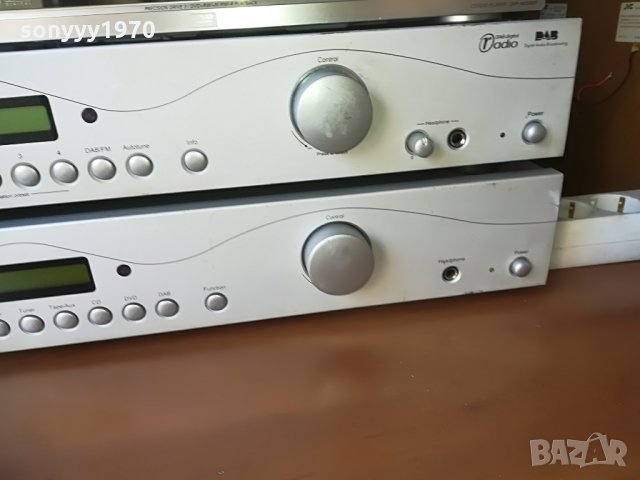 acoustic soliutions tuner+ampli-внос от англия, снимка 5 - Ресийвъри, усилватели, смесителни пултове - 28408774