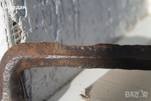 Щик за Руска пушка ''Бердана'' , снимка 8 - Антикварни и старинни предмети - 48572691