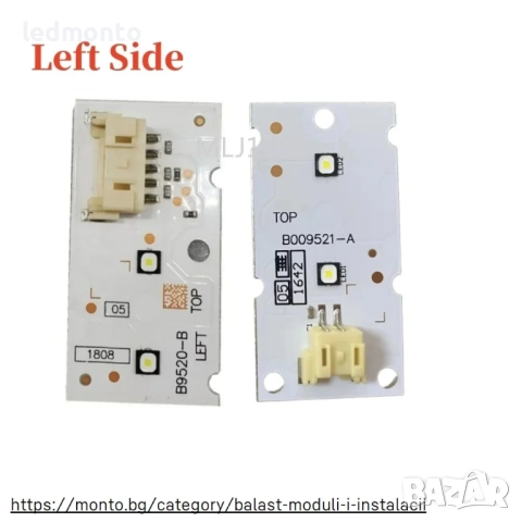 Модули за ангелски очи DRL за BMW X1 F48 (2017–2019) – OE 63117428791 / 63117428792, снимка 3 - Части - 51924952