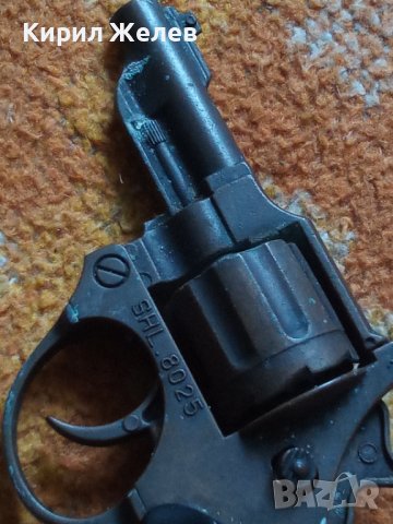 Пистолет стар метален 41558, снимка 5 - Колекции - 43152304