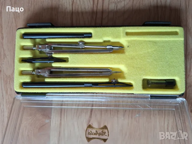 комплект пергели Perfecta /метален / аксесоари//промо цена/, снимка 3 - Ученически пособия, канцеларски материали - 49661257