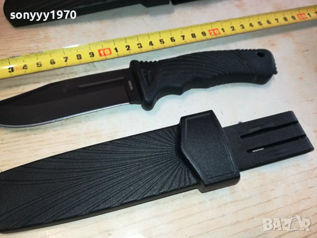 НОЖ С КАНИЯ 25ЛВ ЗА БРОЙ 1201241844, снимка 7 - Ножове - 43779310