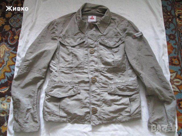 PEUTEREY марково италианско мъжко тънко яке размер 52.