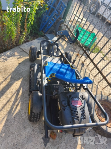 косачка тракторна 17-8-25, снимка 2 - Градинска техника - 51396947