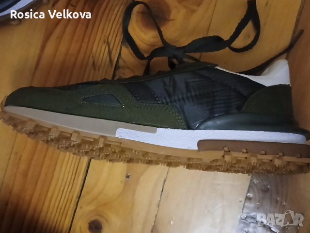 Маратонки LACOSTE , снимка 3 - Маратонки - 53514140