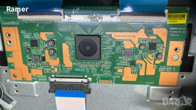 MAIN BOARD T.MS6488E.U703 for SHARP LC-65CUG8062ES, снимка 2 - Резервни части за телефони - 40561362