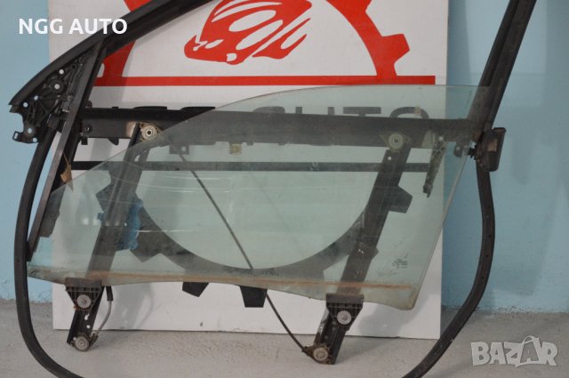 Комплект Рамка стъкло предна лява за AUDI A4 Avant (8ED, B7), снимка 3 - Части - 39892827