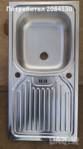 Мивки 86/43см