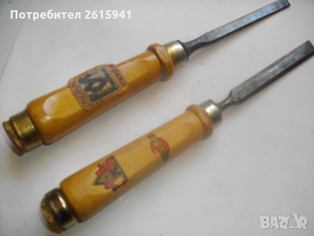  10-14 мм-Длето Дърводелско-Немско-Meister-Garantie, снимка 1