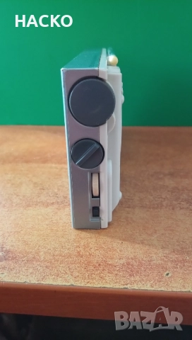 SONY ICF-32 4-бандово преносимо радио Внос от Англия, снимка 5 - Радиокасетофони, транзистори - 51499908