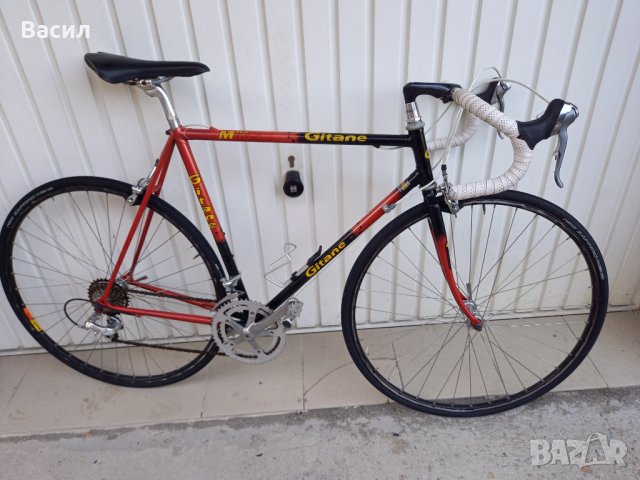 Gitane, шосеен велосипед 28", снимка 1 - Велосипеди - 40533289