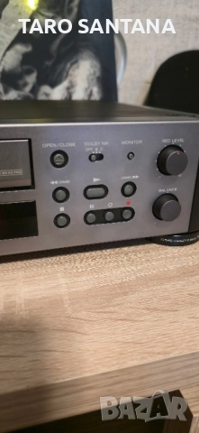 SONY TC S 7 --ДЕК --3 HEAD, снимка 2 - Аудиосистеми - 51633592