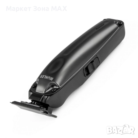 Професионален тример за коса и тяло Muhler MCL-03P, 5W, акумулаторен USB-C, снимка 5 - Тримери - 52869772