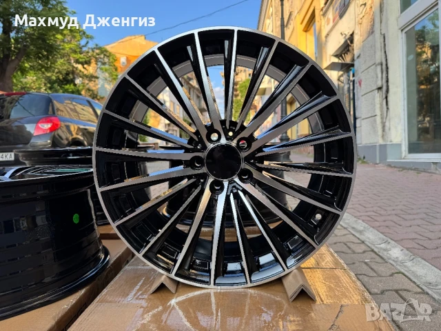 Джанти 19” 5х112, снимка 7 - Гуми и джанти - 51076381