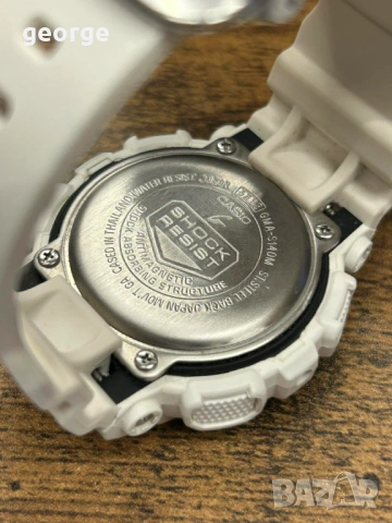 Часовник Casio G-Shock GMA-S140M с гаранция, снимка 3 - Дамски - 53355458