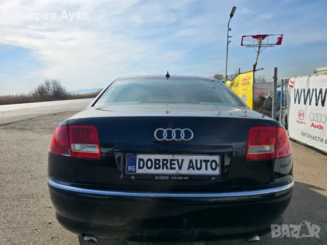  **САМО НА ЧАСТИ***  Audi A8 D3 3.0TDI Facelift, снимка 4 - Автомобили и джипове - 49431806