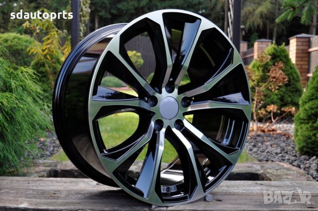 20" Джанти БМВ 5X120 BMW X3 F25 X4 F26 X5 E70 F15 X6 SUV , снимка 3 - Гуми и джанти - 26988995