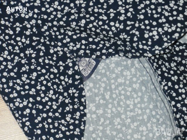 SUYPERDRY нова мъжка оригинална памук М/L, снимка 8 - Ризи - 35234743