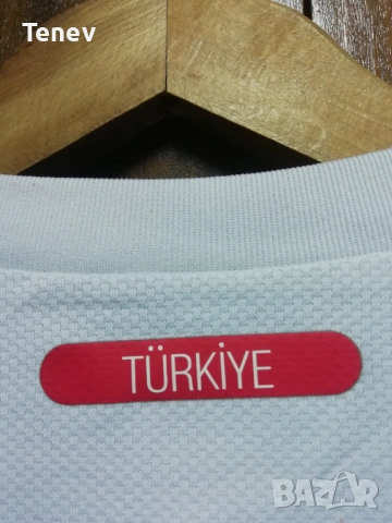 Turkey Nike оригинална мъжка тениска футболна фланелка Турция , снимка 7 - Тениски - 53067124