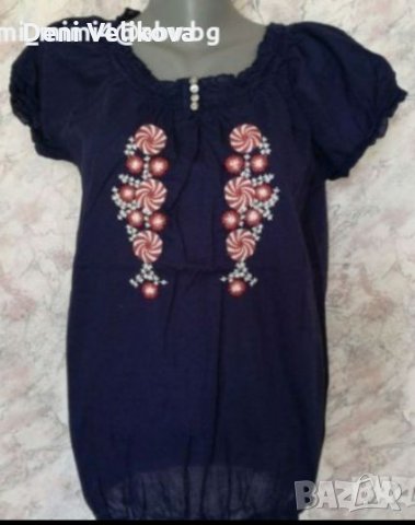 Блуза, снимка 2 - Ризи - 28566557