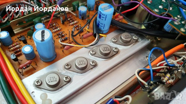 Sony SQ Decoder 200 - Amplifier solid state, снимка 9 - Ресийвъри, усилватели, смесителни пултове - 40491849