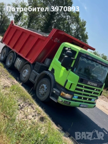 SCANIA 124 400, снимка 4 - Камиони - 53208992