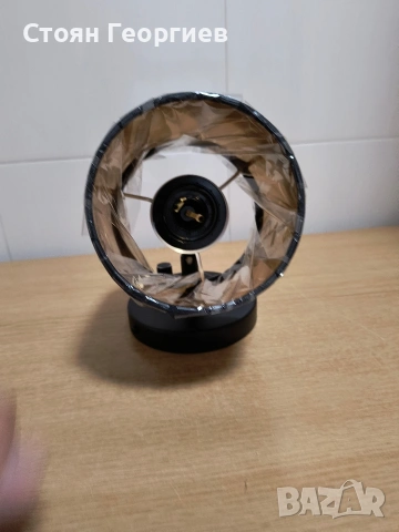 Чисто нова лампа , снимка 3 - Настолни лампи - 53577175