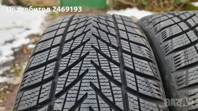 Goodyear 215 45 18, 2бр., снимка 2 - Гуми и джанти - 53210819
