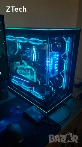 Gigabyte 3090 24GB RAM Gaming OC Видеокарта, снимка 7 - Видеокарти - 53218987