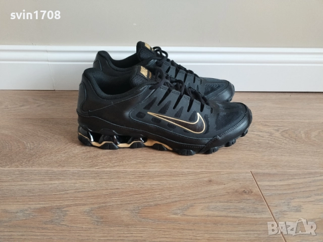 Маратонки Nike-42ном като нови, снимка 2 - Маратонки - 52839614