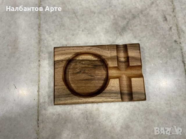 Пепелник за пури, снимка 4 - Други - 53424361