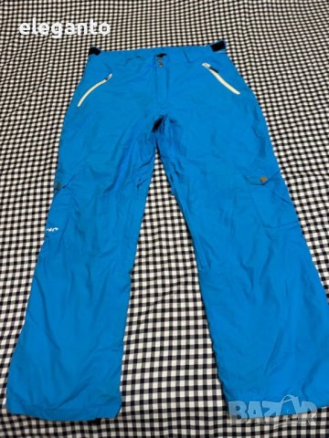 NorthPeak мъжки скиорски туристически водо-ветрпустойчив панталон ХХЛ, снимка 3 - Спортни дрехи, екипи - 43429005