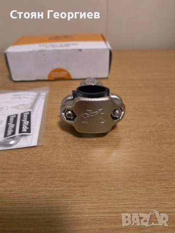 Приставка за велосипед за кучешки повод, снимка 2 - Аксесоари за велосипеди - 52448418