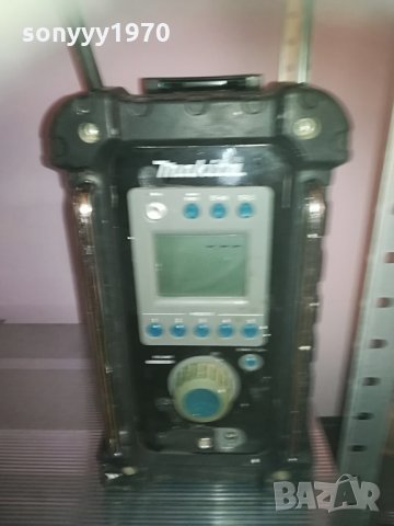 makita RADIO-внос ENGLAND 0505211605, снимка 15 - Радиокасетофони, транзистори - 32771779