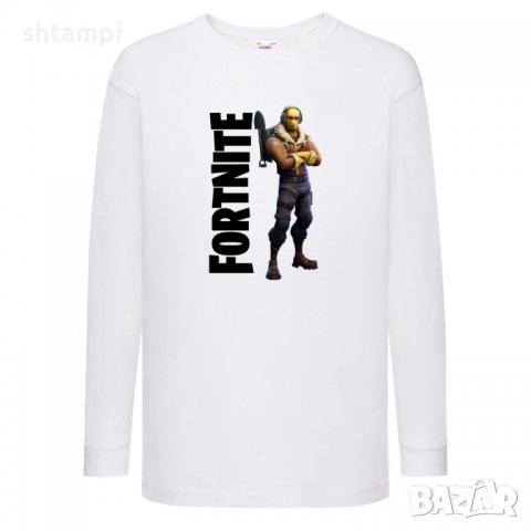 Детска тениска Фортнайт Fortnite Raptor Игра,Подарък,Изненада,, снимка 9 - Детски тениски и потници - 36882120