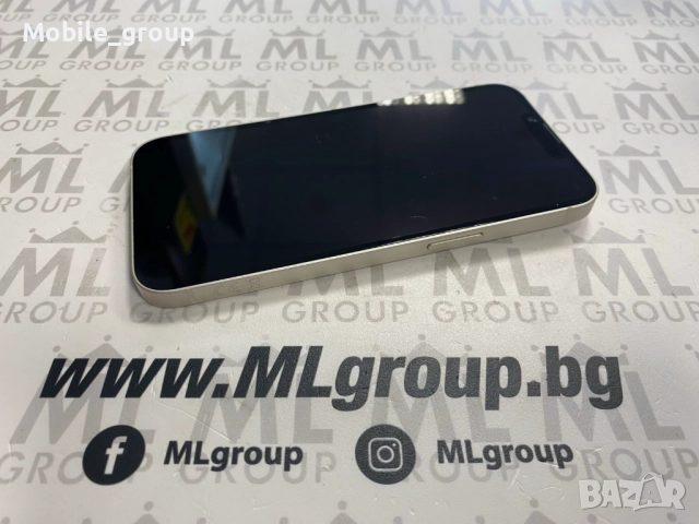 #MLgroup предлага iPhone 13 128GB White 87%, втора употреба, снимка 4 - Apple iPhone - 52525533