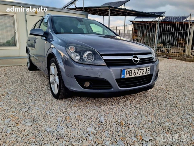 Opel Astra 1.9CDTI 120ks.Cosmo, снимка 4 - Автомобили и джипове - 50686562
