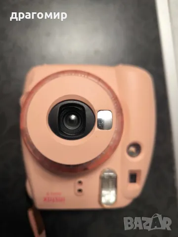 instax mini 9, снимка 3 - Фотоапарати - 48946173