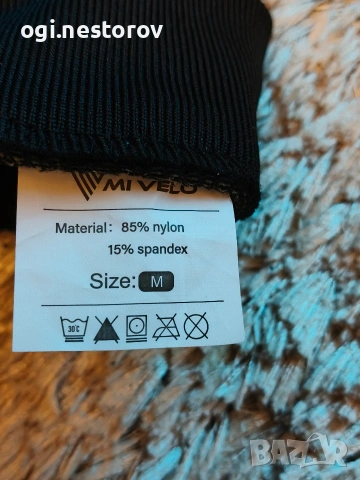 Ръкавици за велосипед , снимка 3 - Аксесоари за велосипеди - 53513119