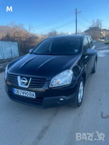 Nissan Quashqai +2,2.0dci,4x4/ Нисан Кашкай +2, снимка 5 - Автомобили и джипове - 48750687