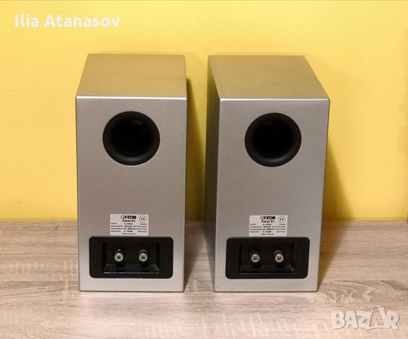 Canton Karat S1 двулентови тонколони , снимка 8 - Тонколони - 32604401
