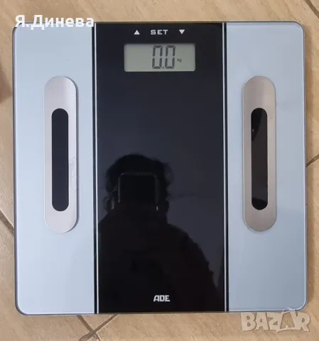 Електронни кантари до 180кг, снимка 2 - Други стоки за дома - 49519578