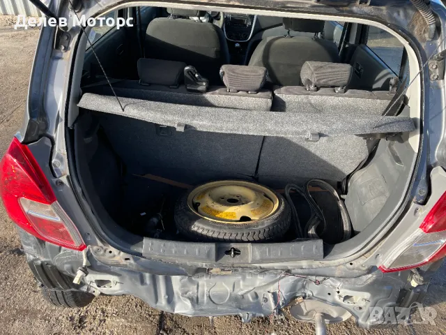 Suzuki Celerio 1.0i 68 кс. двигател K10B 5 ск. 2018 г. 93 000 км. Сузуки Селерио 1.0i engine K10B на, снимка 11 - Автомобили и джипове - 48456312