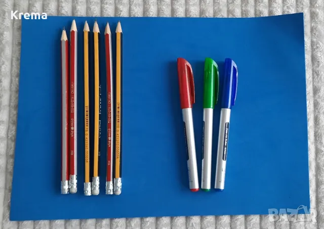 Пособия за рисуване Faber Castell цената е за всички, снимка 6 - Ученически пособия, канцеларски материали - 49315150