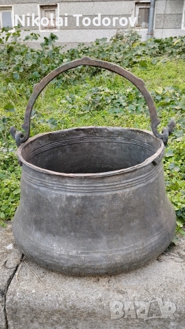 Бакъри менци сахани, снимка 2 - Антикварни и старинни предмети - 52799738