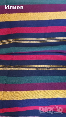 Вълнен килим