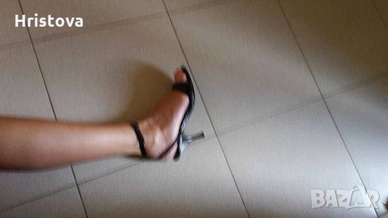 Дамски сандали-естествена кожа, снимка 3 - Сандали - 32756494